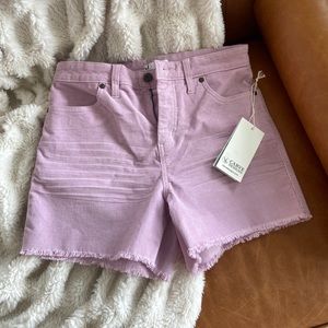 Carve Designs Oahu High-Rise Short